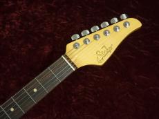 Suhr Classic S Antique Black Light Aged【ウインターセール!】_6