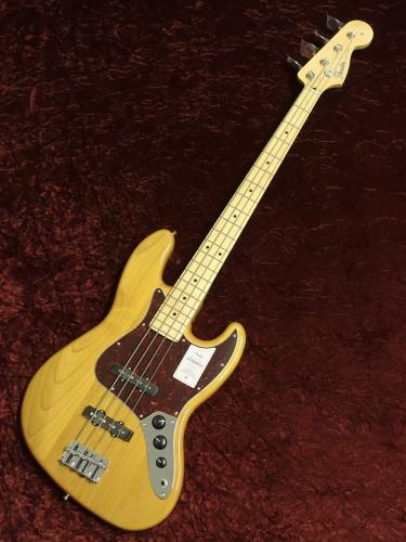 Fender Made in Japan Hybrid II Jazz Bass MN Vintage Natural