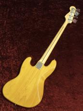 Fender Made in Japan Hybrid II Jazz Bass MN Vintage Natural_2