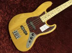 Fender Made in Japan Hybrid II Jazz Bass MN Vintage Natural_3
