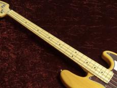 Fender Made in Japan Hybrid II Jazz Bass MN Vintage Natural_4