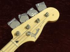 Fender Made in Japan Hybrid II Jazz Bass MN Vintage Natural_5