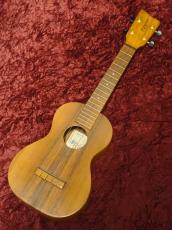 Kamaka Concert Size White Label