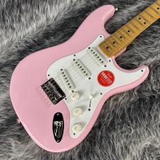 Squier Classic Vibe 50s Stratocaster HT Shell Pink