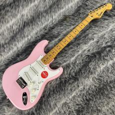 Squier Classic Vibe 50s Stratocaster HT Shell Pink_2