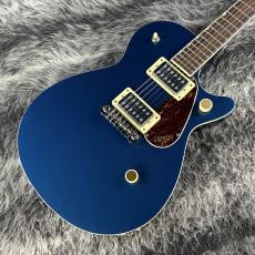 Gretsch Streamliner Jet Club Single-Cut with Wraparound Dark Denim