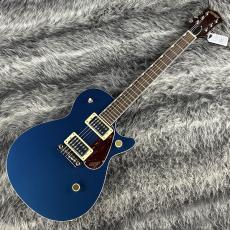 Gretsch Streamliner Jet Club Single-Cut with Wraparound Dark Denim_4