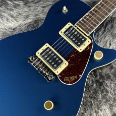 Gretsch Streamliner Jet Club Single-Cut with Wraparound Dark Denim_5
