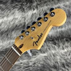 Fender Standard Stratocaster Aqua Marine Metallic_3