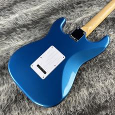 Fender Standard Stratocaster Aqua Marine Metallic_6