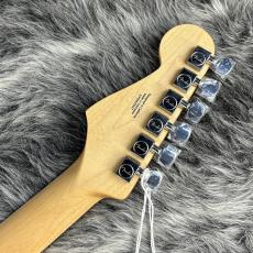 Fender Standard Stratocaster Aqua Marine Metallic_8