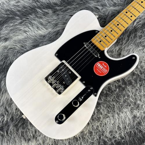 Squier Classic Vibe 50s Telecaster White Blonde