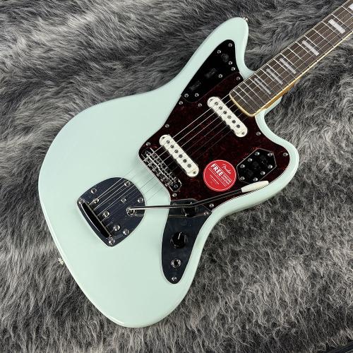 Squier Classic Vibe '70s Jaguar Surf Green