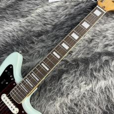 Squier Classic Vibe '70s Jaguar Surf Green_2