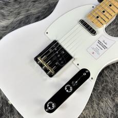 Fender Made in Japan Traditional 50s Telecaster White Blonde_5