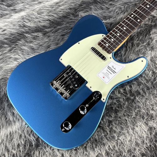 Fender Made in Japan Traditional 60s Telecaster Lake Placid Blue