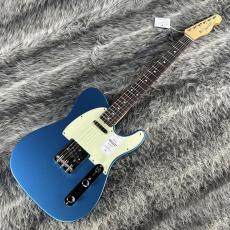 Fender Made in Japan Traditional 60s Telecaster Lake Placid Blue_4