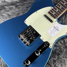 Fender Made in Japan Traditional 60s Telecaster Lake Placid Blue_5