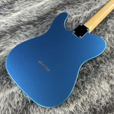 Fender Made in Japan Traditional 60s Telecaster Lake Placid Blue_6