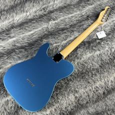 Fender Made in Japan Traditional 60s Telecaster Lake Placid Blue_9
