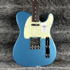 Fender Made in Japan Traditional 60s Telecaster Lake Placid Blue_10
