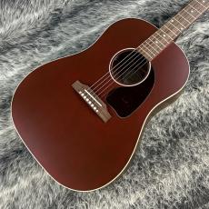 Gibson J-45 Special Satin Wine Red_2