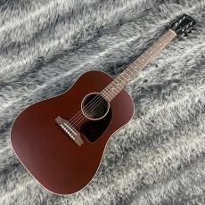 Gibson J-45 Special Satin Wine Red_5