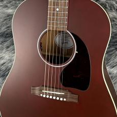 Gibson J-45 Special Satin Wine Red_6
