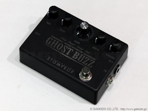 STOMPROX GHOST BUZZ -DELUXE DISTORTION-