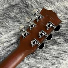 Gibson J-45 Special Satin Wine Red_9