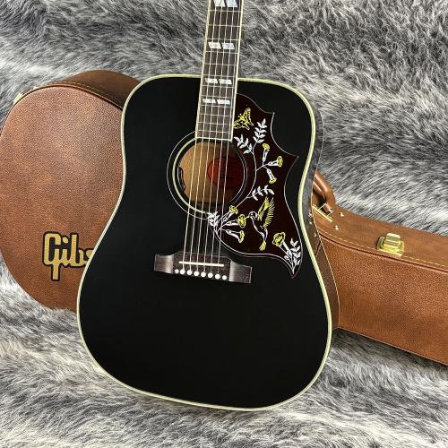 Gibson Hummingbird Original Ebony