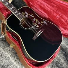 Gibson Hummingbird Original Ebony_2