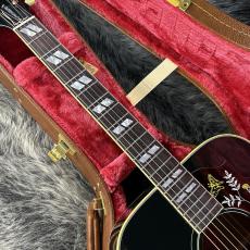 Gibson Hummingbird Original Ebony_3