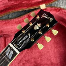 Gibson Hummingbird Original Ebony_4