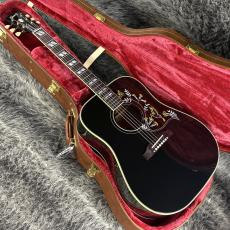 Gibson Hummingbird Original Ebony_5