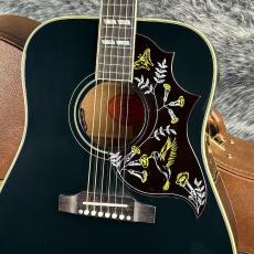 Gibson Hummingbird Original Ebony_6
