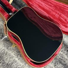 Gibson Hummingbird Original Ebony_7