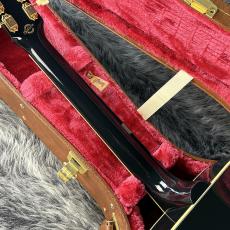 Gibson Hummingbird Original Ebony_8