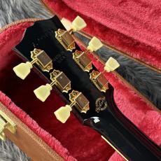 Gibson Hummingbird Original Ebony_9