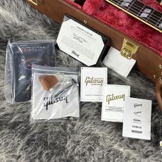 Gibson Hummingbird Original Ebony_11