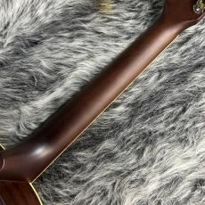 Gretsch Jim Dandy Parlor Frontier Stain_8