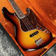 Fender American Vintage II 1966 Jazz Bass 3-Color Sunburst
