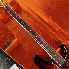 Fender American Vintage II 1966 Jazz Bass 3-Color Sunburst_2