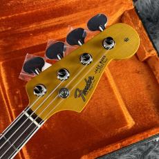Fender American Vintage II 1966 Jazz Bass 3-Color Sunburst_3