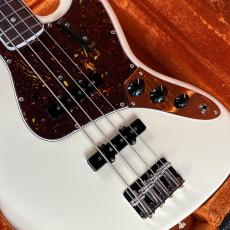 Fender American Vintage II 1966 Jazz Bass Olympic White_6
