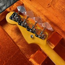 Fender American Vintage II 1966 Jazz Bass Olympic White_8