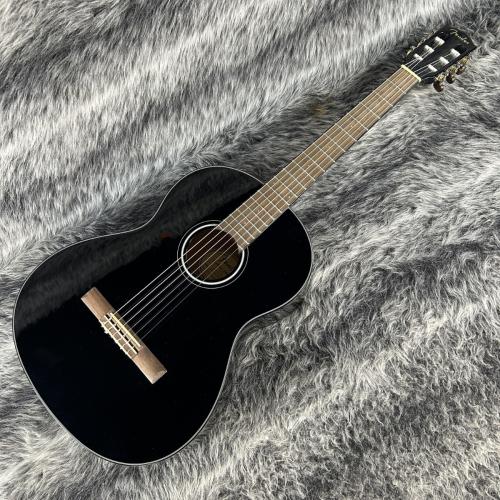 Fender CN-60S Nylon Black