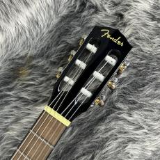 Fender CN-60S Nylon Black_4