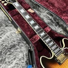 Gibson CS-356 Vintage Sunburst Figured Top_3