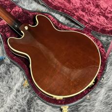Gibson CS-356 Vintage Sunburst Figured Top_6